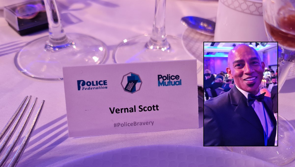 The National Police Bravery Awards will be held tonight. Being a judge was a highlight of my time in policing, and I remain humbled by the selfless professionalism that I saw in constabularies across England &amp; Wales. My gratitude to past and future recipients. Support the Blue!