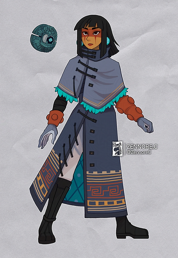 Zennore (@zennorec) on Twitter photo Wherever they came from, whoever they were, the ghosts love their guardians all the same.
Commissioned by <a href="/ThatOneAwoken/">Stay Awoke</a>!
#CommissionsOpen #Commission #Destiny2 Wherever they came from, whoever they were, the ghosts love their guardians all the same.
Commissioned by <a href="/ThatOneAwoken/">Stay Awoke</a>!
#CommissionsOpen #Commission #Destiny2