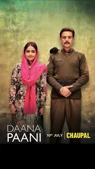 Punjabi film #DaanaPaani (2018) by #TarnvirSinghJagpal, ft. <a href="/jimmysheirgill/">Jimmy sheirgill</a> #SimiChahal <a href="/GurpreetGhuggi/">Gurpreet Ghuggi</a> #NirmalRishi #KanikaMann #NikeetDhillon &amp; #SeemaKaushal, now streaming on <a href="/ChaupalApp/">Chaupal</a>.