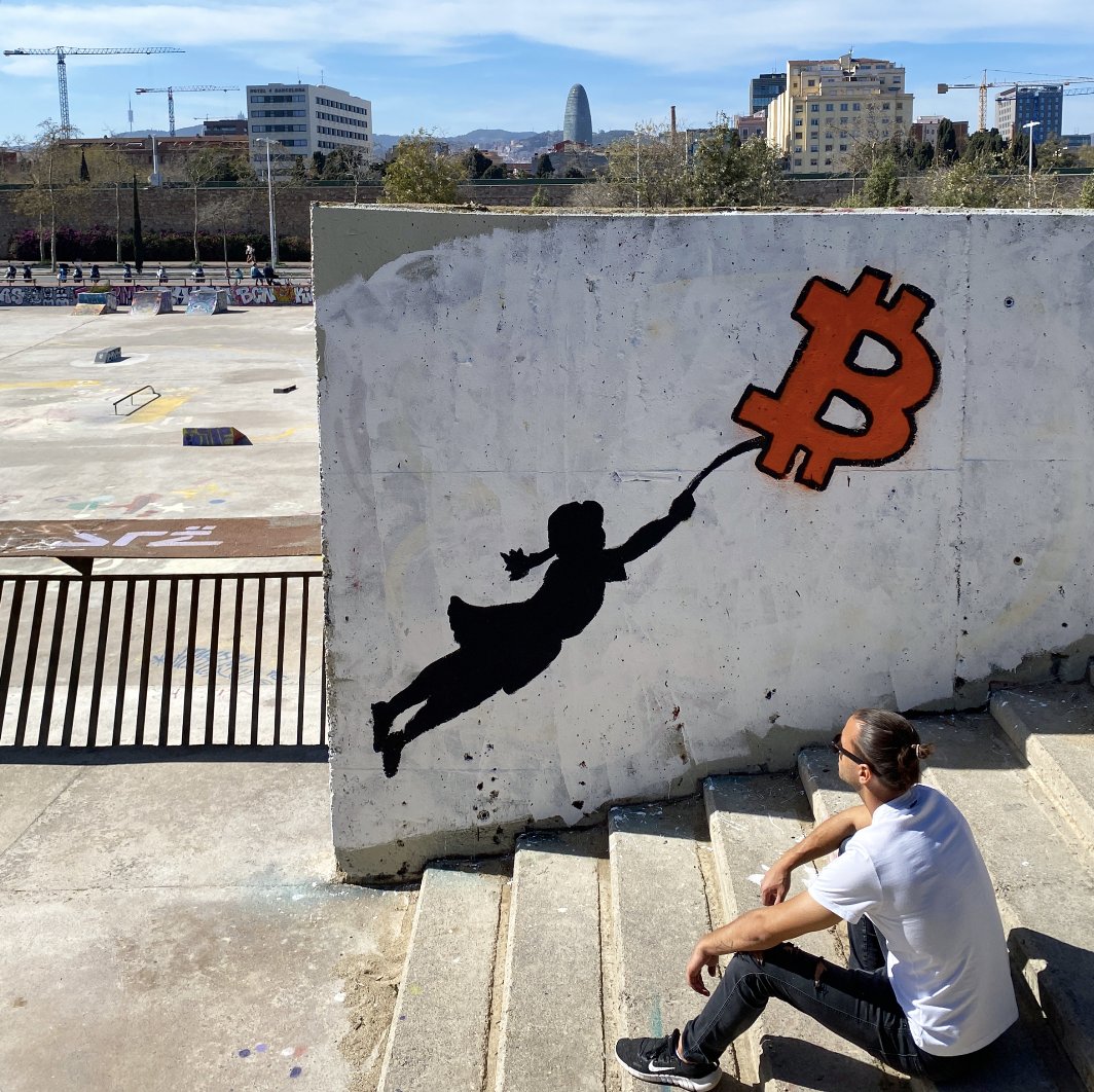 GM, If you had to explain Bitcoin to a 10-year-old, how would you do it? Let’s hear your take in the comment.