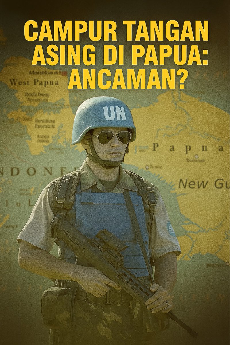 Betul, dari wilayah terisolasi hingga pusat kota, pembangunan di Provinsi Papua terlihat. Tidak cepat, tapi tekad pemerintah Indonesia jelas: tak ada wilayah yang boleh jadi tertinggal.
Karena PAPUA Adalah INDONESIA