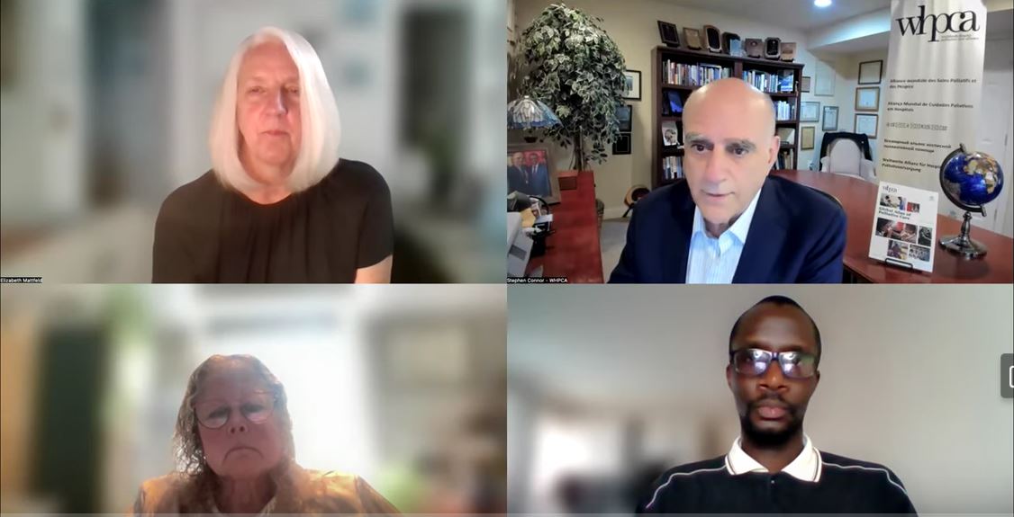 whpca's tweet image. You can watch the Preparing for 2025 World Hospice and Palliative Care Day: How to Use the Toolkit Effectively Webinar from the WHPCA YouTube channel. Here is the link: ow.ly/OjBy50Wmijr