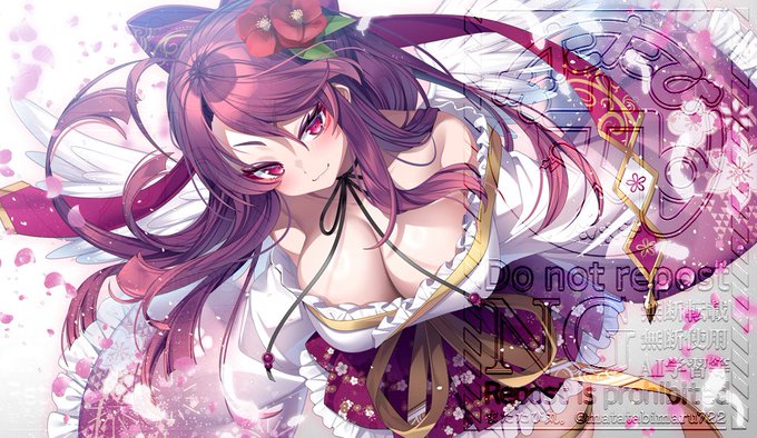 アップしてない横長バージョンあるの思いだした 