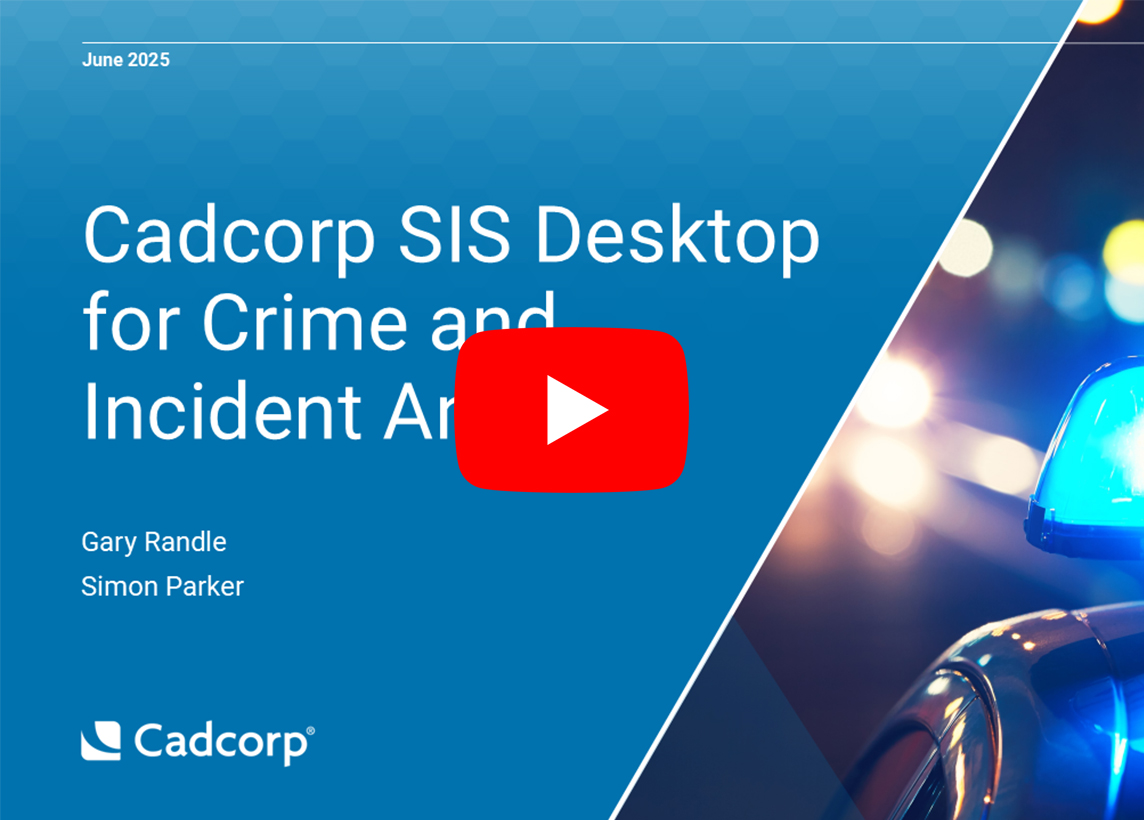 An extensive range of spatial statistics functions and process operations are included as standard in @Cadcorp #SISDesktop. This webinar explains how these can be successfully applied for #CrimeAnalysis and #HotspotsPolicing - bit.ly/4loFztJ