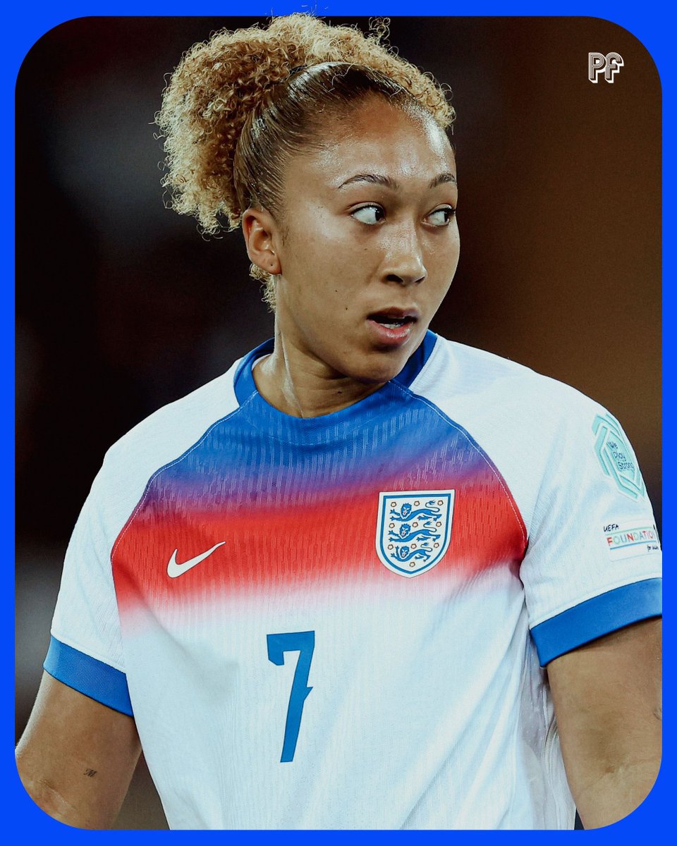 _ProjectFutbol's tweet image. Lauren James is inevitable. 👑
Shop Now - projectfutbol.com