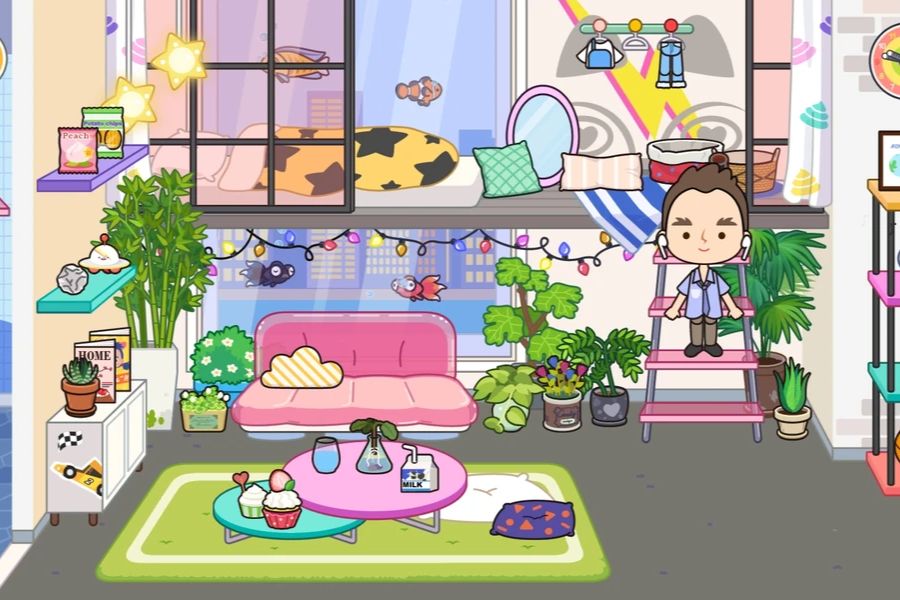 yeuapkdev's tweet photo. 🔥Miga World Mod Apk (Mở Khóa Tất Cả) v1.86🔥
Phiên bản Mod mở khóa toàn bộ bản đồ, nhân vật và vật phẩm – cho bạn thoả sức sáng tạo không giới hạn! 🔥 Không cần nhiệm vụ – vào game là chơi! 
📥 Link tải: https://t.co/HPRmOKPHX4
#MigaWorld #GameMod #YeuAPK https://t.co/34vq1RUIO9