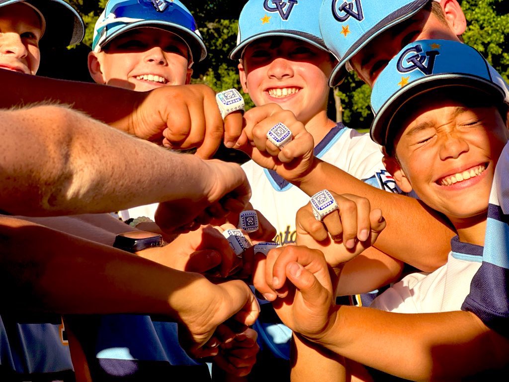 It’s 💍 Season 4 the Crescenta Valley 11u All Stars ⭐️ Congrats &amp; Good Luck in the Section 2 Tourney at <a href="/EncinoLL/">encinoll</a> on Friday.