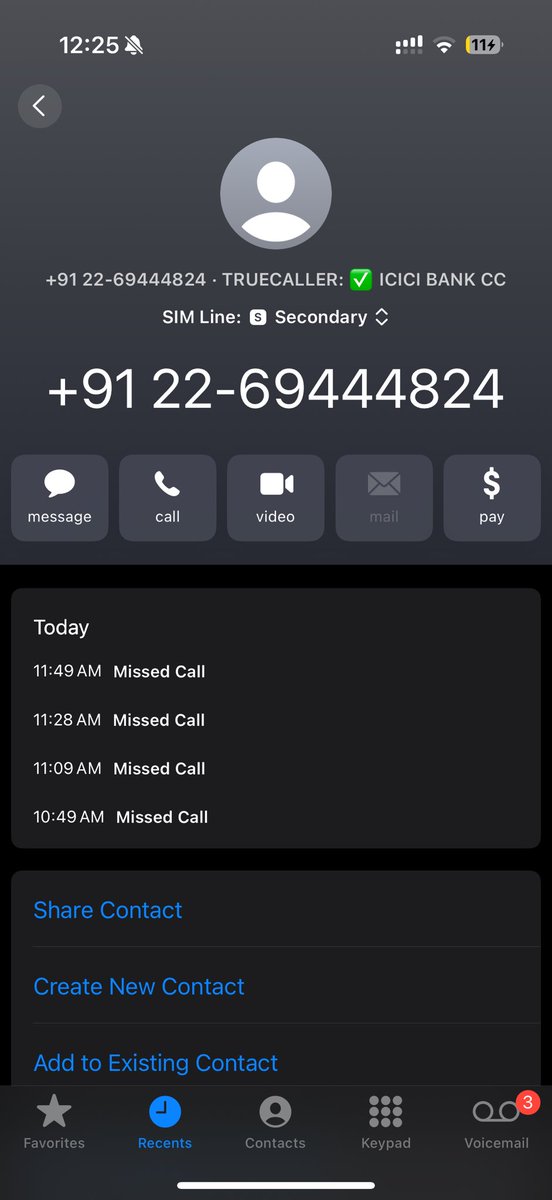 Yashwanth Chennuru (@yash1th_tweets) on Twitter photo Dear <a href="/ICICIBank/">ICICI Bank</a> <a href="/ICICIBank_Care/">ICICI Bank Cares</a> your ppl called me literally 5 times for every 20 minutes from 10:49am. I slept around mrng 5:30 you guys have destroyed my sleep entirely. Can I get for whatever reason in this world I got the call this many times? Dear <a href="/ICICIBank/">ICICI Bank</a> <a href="/ICICIBank_Care/">ICICI Bank Cares</a> your ppl called me literally 5 times for every 20 minutes from 10:49am. I slept around mrng 5:30 you guys have destroyed my sleep entirely. Can I get for whatever reason in this world I got the call this many times?