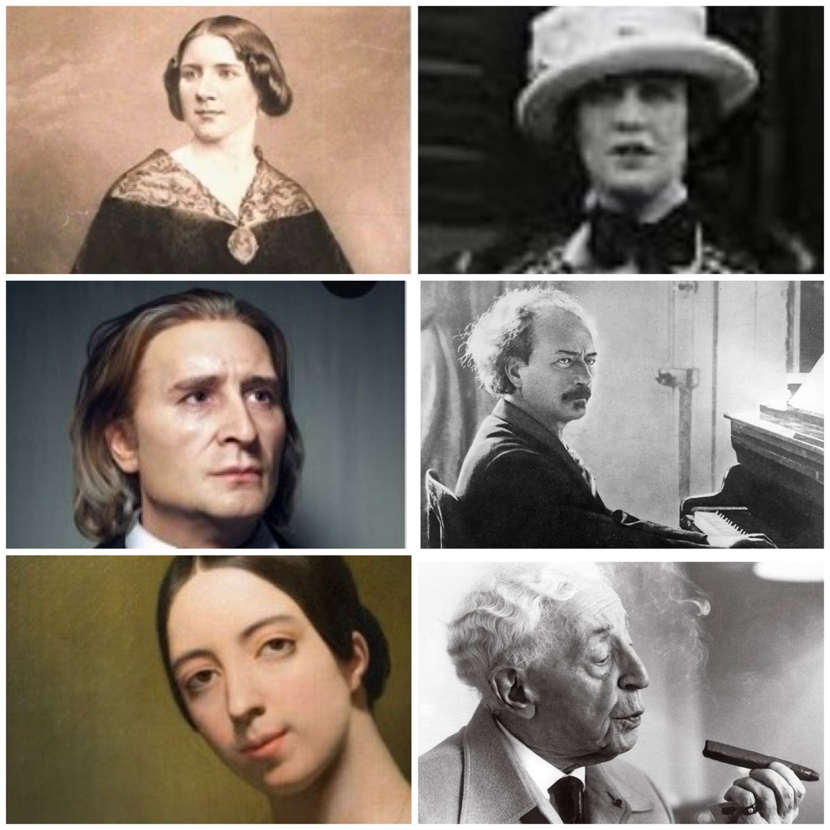 <a href="/ChopinFryderyk/">Fryderyk Chopin</a> <a href="/VladNovokov/">Tchaikovsky in context</a> <a href="/ChopinInstitute/">Chopin Institute</a> <a href="/WarsawPhil/">Filharmonia Narodowa</a> <a href="/Opera_Narodowa/">Opera Narodowa</a> <a href="/culture_pl/">Culture.pl</a> <a href="/UNESCO/">UNESCO 🏛️ #Education #Sciences #Culture 🇺🇳</a> <a href="/nytimesmusic/">New York Times Music</a> <a href="/nytimesarts/">New York Times Arts</a> <a href="/kultura_gov_pl/">Ministerstwo Kultury i Dziedzictwa Narodowego</a> <a href="/UMFChopin/">Uniwersytet Muzyczny Fryderyka Chopina</a> <a href="/TVPWorld_com/">TVP World</a> <a href="/PolandMFA/">Ministry of Foreign Affairs 🇵🇱</a> <a href="/ExpoPL/">Poland at Expo</a> <a href="/PLinUNESCO/">Poland in UNESCO</a> <a href="/Polska/">Polacy Światu</a> <a href="/RusMission_EU/">RussianMissionEU</a> <a href="/The_JennyLind/">The Swedish Nightingale</a> <a href="/Russia/">Russia 🇷🇺</a> <a href="/mfa_russia/">MFA Russia 🇷🇺</a> <a href="/RussiaUN/">Russia at the United Nations</a> <a href="/unesco_russia/">RussianMissionUNESCO</a> <a href="/RusEmbUSA/">Russian Embassy in USA 🇷🇺</a> <a href="/mosconsv/">Moscow Conservatory</a> <a href="/PLinRussia/">PLinRussia 🇵🇱</a> <a href="/TchaikResearch/">Tchaikovsky Research</a> The Chopin Competition in Warsaw has now become a top global event. But Chopin’s own history needs to be to be documented accurately - with credit to those who helped build his “glory” in the 19th and 20th Ctrs.
#NationalIdentity #CulturalDiplomacy 
#Chopin #Chopin19 #Chopin2025