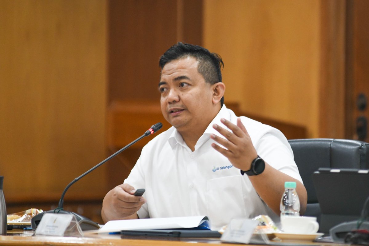Sekitar Kunjungan Mesra Pengerusi dan Pengurusan Suruhanjaya Perkhidmatan Air Negara (SPAN) ke Pejabat Pengerusi Air Selangor Sdn. Bhd. pada hari ini.

 #spanmalaysia