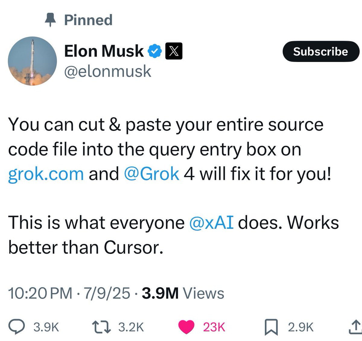 RIP Software Engineers 🧑‍💻 

Your days are numbered…