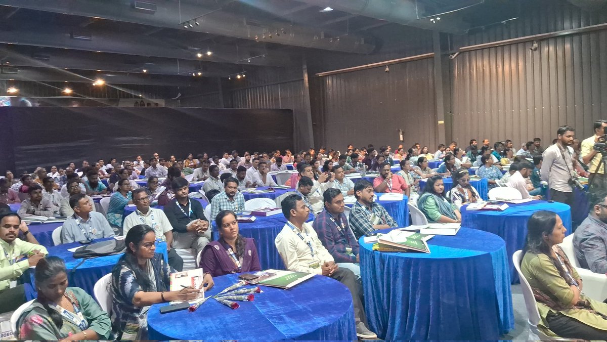 Gujarat Council on Science & Technology 🇮🇳 (@infogujcost) on Twitter photo The Orientation program of #BURD is being organized by <a href="/InfoGujcost/">Gujarat Council on Science & Technology 🇮🇳</a> <a href="/GujScienceCity/">Gujarat Science City</a> on 10th July 2025.
Dr. Narottam Sahoo, Advisor <a href="/InfoGujcost/">Gujarat Council on Science & Technology 🇮🇳</a>, inspired nodal coordinators to lead in energy sustainability from generation to conservation, aligned with Mission LiFE.
275 The Orientation program of #BURD is being organized by <a href="/InfoGujcost/">Gujarat Council on Science & Technology 🇮🇳</a> <a href="/GujScienceCity/">Gujarat Science City</a> on 10th July 2025.
Dr. Narottam Sahoo, Advisor <a href="/InfoGujcost/">Gujarat Council on Science & Technology 🇮🇳</a>, inspired nodal coordinators to lead in energy sustainability from generation to conservation, aligned with Mission LiFE.
275