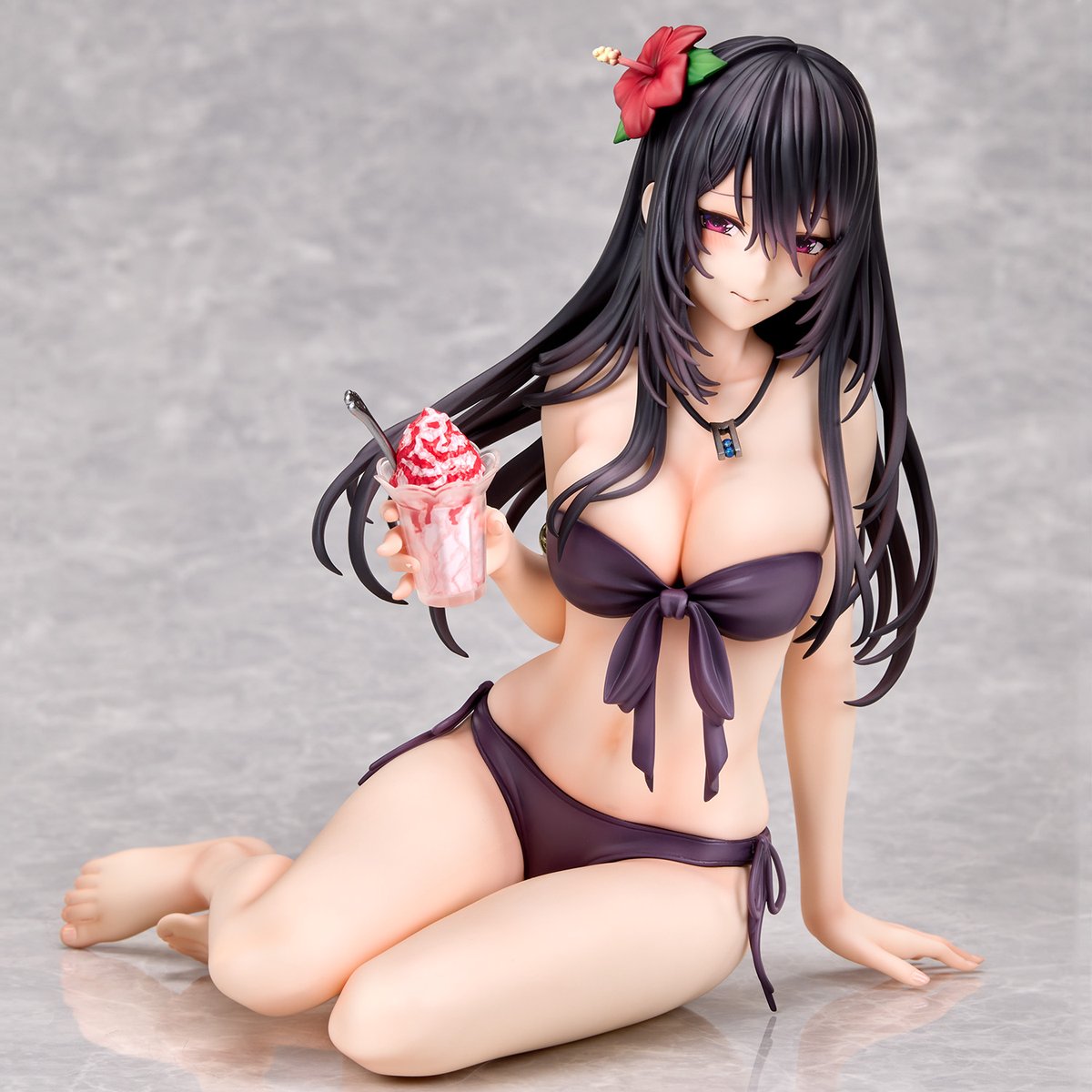 union_creative's tweet image. /
📢ご予約受付中
\
『はにかみ彼女』
水澄華実 水着ver.
― 1/6スケール完成品フィギュア ―
――――――――――――――――――
▶商品ページ
union-creative.jp/goods/detail/?…
予約締切:2025年8月29日まで
#はにかみ彼女 #ピロ水