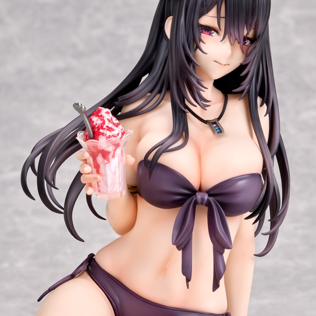 union_creative's tweet image. /
📢ご予約受付中
\
『はにかみ彼女』
水澄華実 水着ver.
― 1/6スケール完成品フィギュア ―
――――――――――――――――――
▶商品ページ
union-creative.jp/goods/detail/?…
予約締切:2025年8月29日まで
#はにかみ彼女 #ピロ水