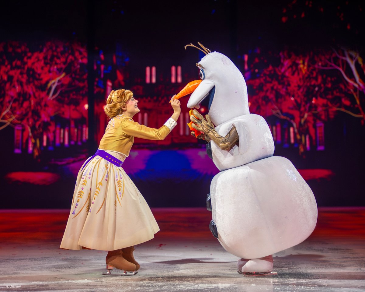JPDisneyOnIce's tweet image. \\\ついに開幕///
#ディズニーオンアイス 日本公演が本日(7月10日)スタートしました✨
初日は秋田・由利本荘❗️
アイスリンクでディズニーの仲間たちが大活躍⛸️💫
全国10都市で7月〜9月に開催🗾
この夏、最高の思い出を作りませんか?⭐️
チケット情報は公式サイトへ✨
会場は涼しいです❄️