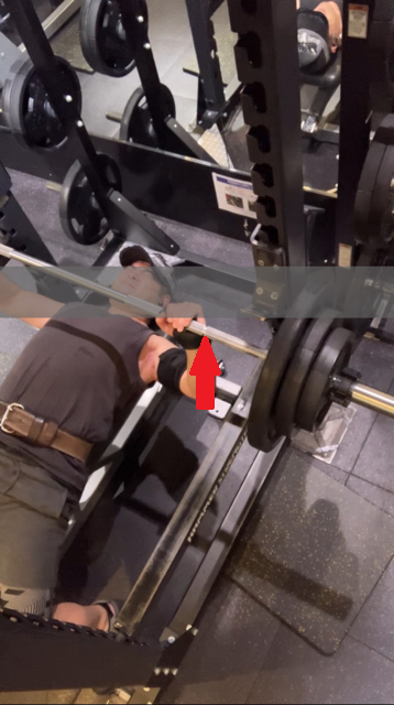 手幅あれこれ試行錯誤してる🤣