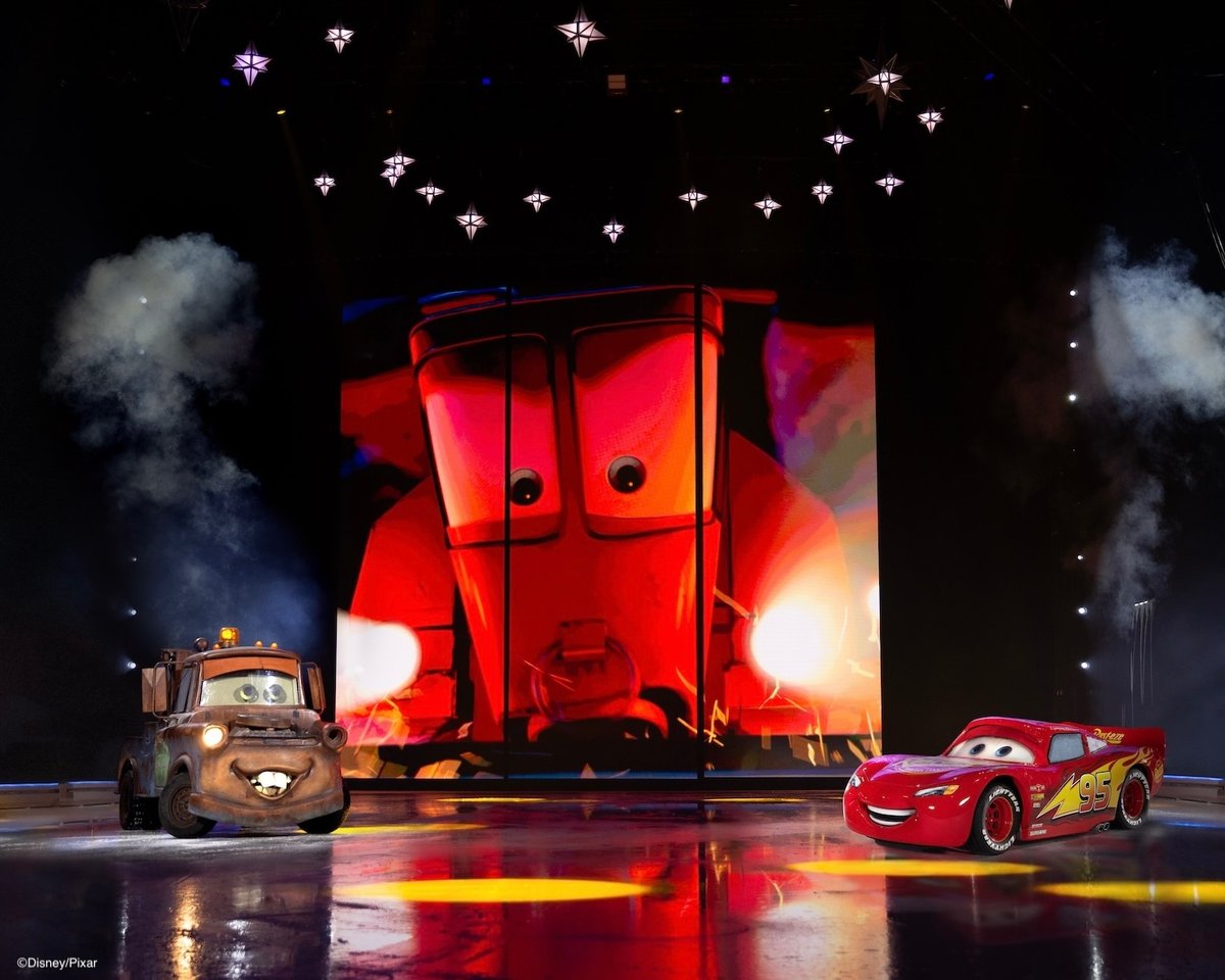 JPDisneyOnIce's tweet image. \\\ついに開幕///
#ディズニーオンアイス 日本公演が本日(7月10日)スタートしました✨
初日は秋田・由利本荘❗️
アイスリンクでディズニーの仲間たちが大活躍⛸️💫
全国10都市で7月〜9月に開催🗾
この夏、最高の思い出を作りませんか?⭐️
チケット情報は公式サイトへ✨
会場は涼しいです❄️