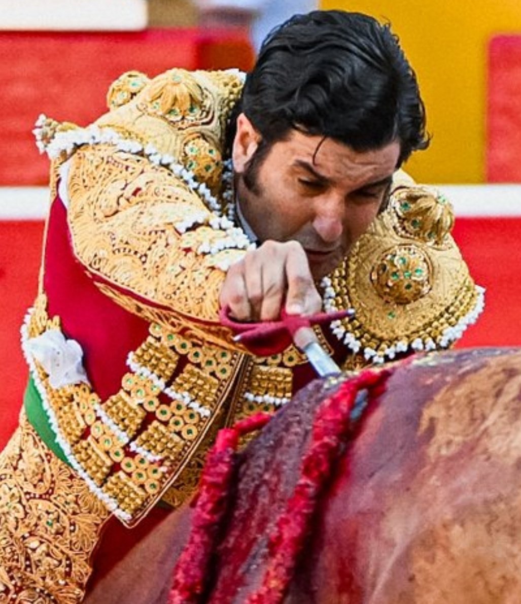 Morante, de principio a fín. Figura histórica del toreo.