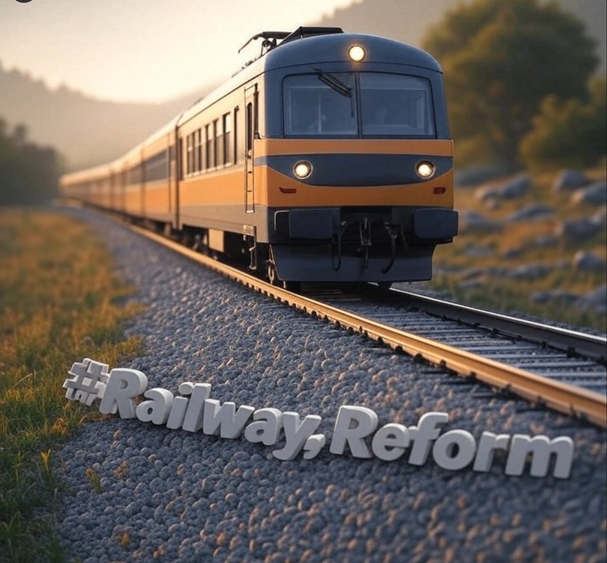 रेलवे जवाब दो, युवा इंतज़ार में हैं!”

#Railway_Reform
 #RAILWAY_JAWAB_DO