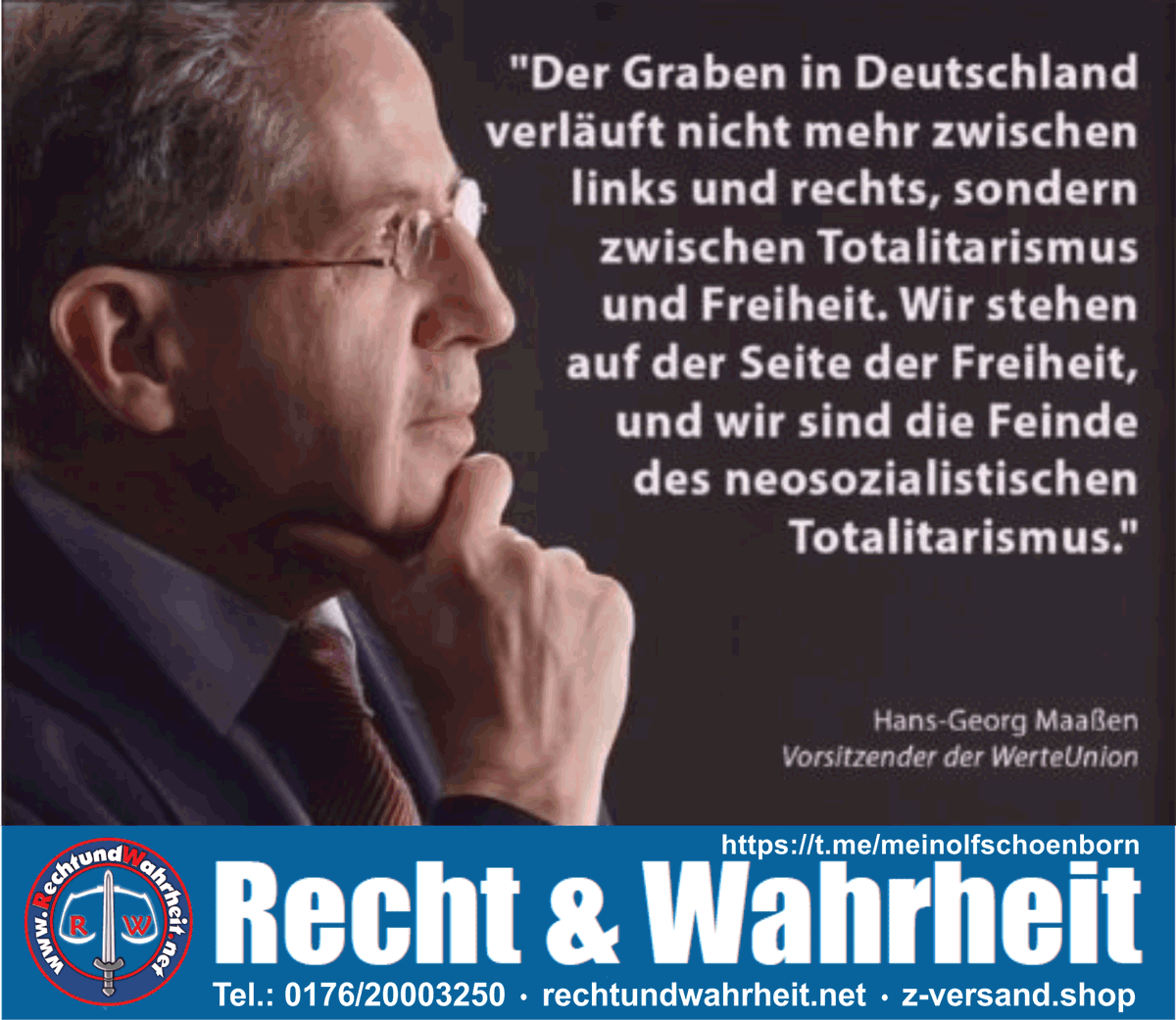 m_schonborn's tweet photo. #Graben, #Deutschland, #Freiheit, #Totalitarismus, #Feine, #BRD, #Recht, #Wahrheit https://t.co/9m56WlKcnm