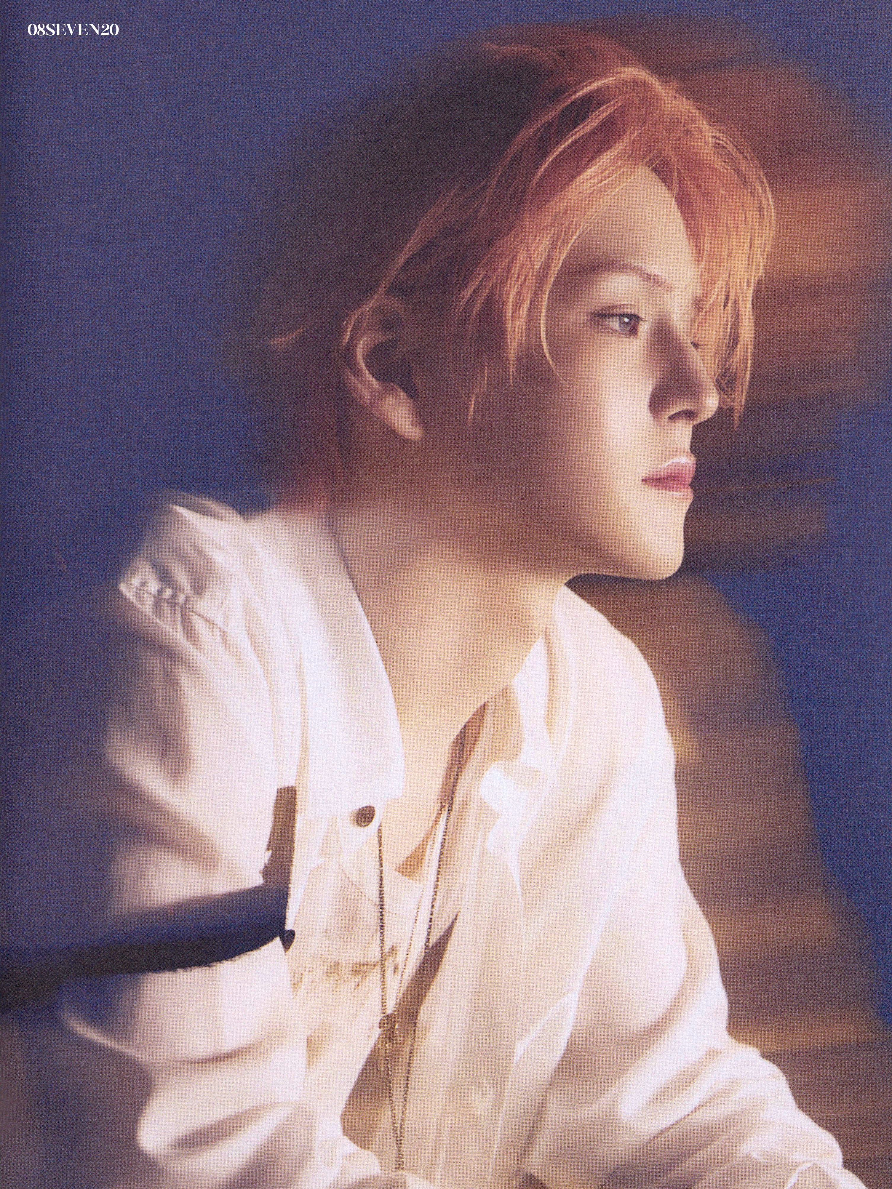 treasure scans в X: „[SCAN] PLEASURE DIGIPACK | YOSHI
