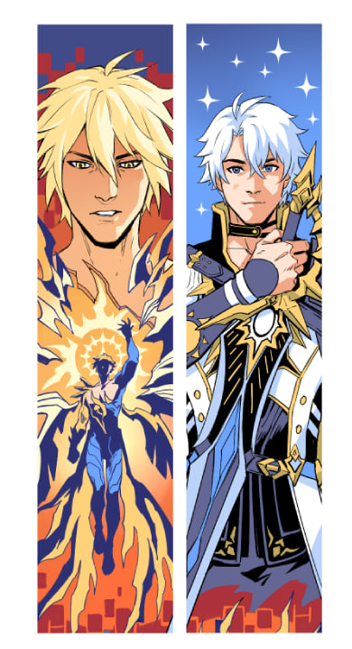 KaySD999's tweet image. #hsr #HSRFanart