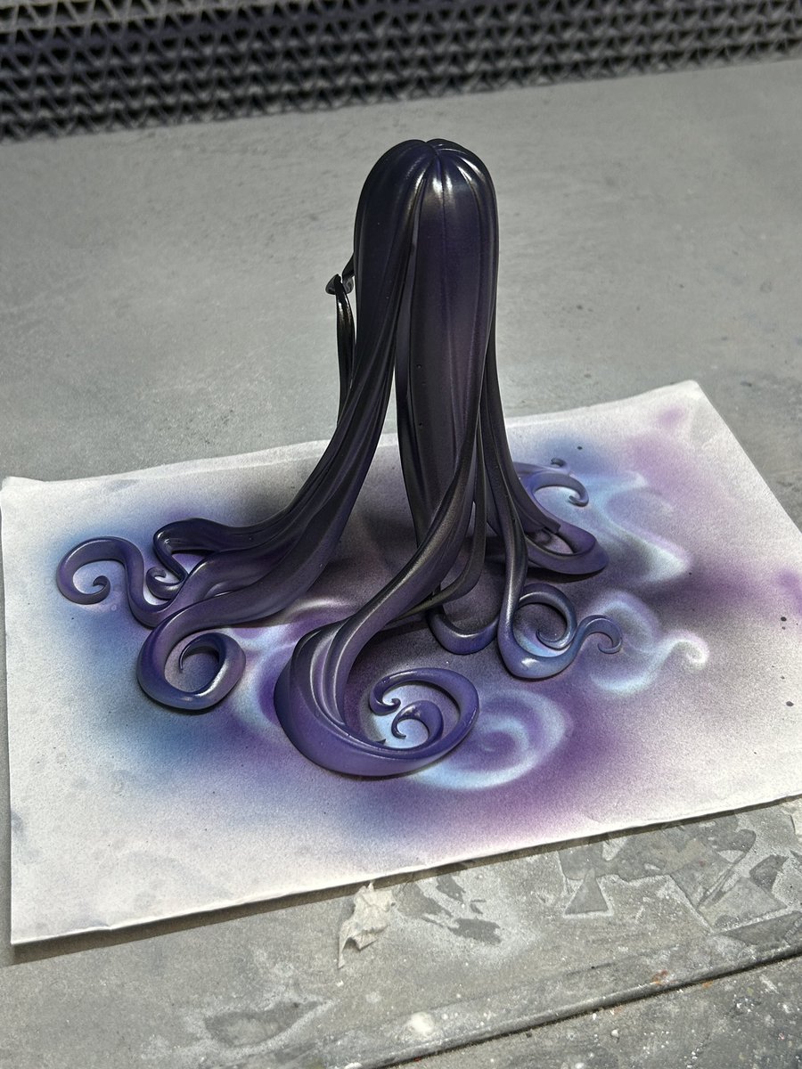 UNCUT PC電人 ゲンヘッド WF2025夏 ソフビ 初版 1期 PC原人