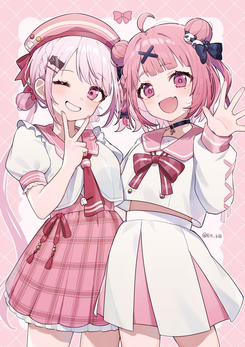 カ*中様 ˚✧₊【ラスト】　イラストオーダー⁎⁺˳✧༚ E94 (@E11_KB) / X