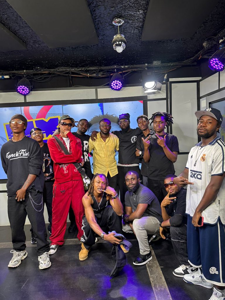 Kantamanto TRAPHOUSE tweet media