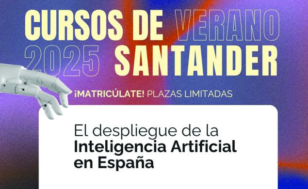 GMV (@infogmv_es) on Twitter photo 📅 El 17 de julio, Luis Fernando Álvarez-Gascón (GMV) participará en la mesa redonda sobre #IA en el curso de verano de la <a href="/UIMP/">UIMP</a> y <a href="/SEDIAgob/">S.E. Digitalización e Inteligencia Artificial</a> en Santander:
“¿Cómo se reconfiguran las organizaciones para aprovechar el potencial de la IA?” (11:30h)
ow.ly/Lsnb50Wnrfw 📅 El 17 de julio, Luis Fernando Álvarez-Gascón (GMV) participará en la mesa redonda sobre #IA en el curso de verano de la <a href="/UIMP/">UIMP</a> y <a href="/SEDIAgob/">S.E. Digitalización e Inteligencia Artificial</a> en Santander:
“¿Cómo se reconfiguran las organizaciones para aprovechar el potencial de la IA?” (11:30h)
ow.ly/Lsnb50Wnrfw