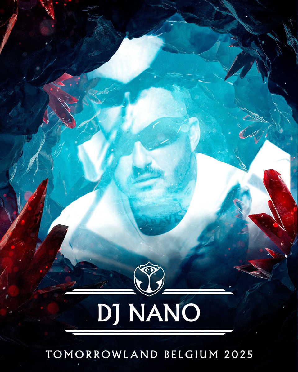 TOMORROWLAND !!!

Nos volvemos a ver el próximo sábado 26 de Julio.

Volveremos a vivir uno de los momentos más emocionante del año.

Os esperamos a todos los 🇪🇸 a las 17:00 h en el escenario Rise De Coca Coca, para llenar de banderas y furia Española el mayor festival del mundo.