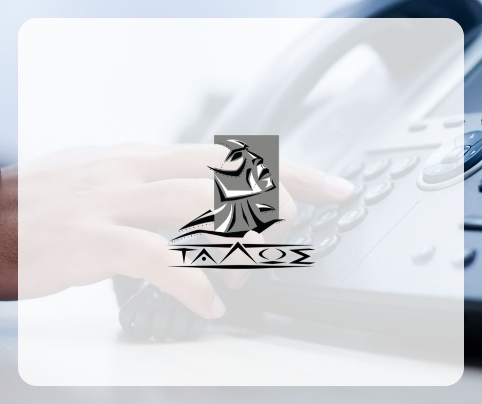 🚨Νέα θέση εργασίας! 🚨 

Ζητείται άτομο για την θέση του Λειτουργού Πολυκέντρου στην περιοχή της Αμμοχώστου για τις ανάγκες έργου του Οργανισμού Νεολαίας Κύπρου!

Μήπως είσαι εσύ αυτός/ή που ψάχνουμε; 🤩 

 Μάθε περισσότερα
🔗 talos-rtd.com/el/new-positio…