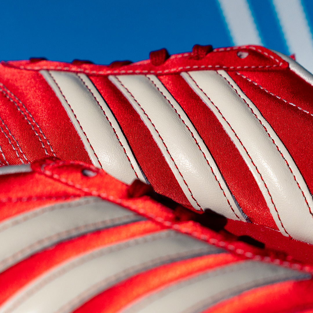sidestep_SA's tweet image. Made to flex. Made to win. The adidas Women’s Taekwondo Sneaker brings sleek lines, lightweight comfort, and effortless style to your everyday moves.🔥
Available online and in-store for R1 699.99. While stocks last!
T's & C's apply.
#cultureforward #sidestep