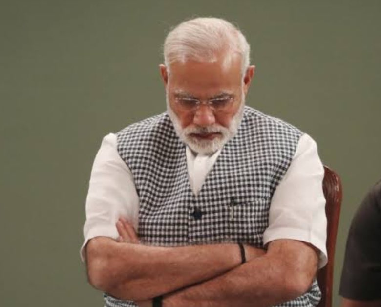 Politicx2029's tweet photo. Prime Minister                   Prime Minister 
We Wanted 🫡                  We Got 🤡

#RAILWAY_JAWAB_DO https://t.co/cYCE9ZIHeJ