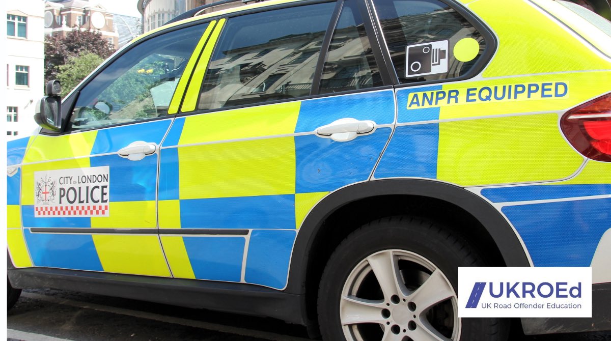 UKROEd's tweet image. Statistics generally show that when a criminal uses the road there is, more often than not, a documentation issue with the vehicle. No tax, no MOT or no insurance.
The police ANPR vehicles identify those cars and officers can then deal with offences, seize vehicles, keep you…