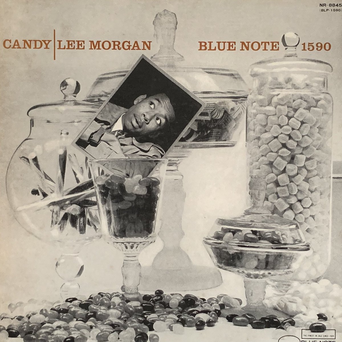 suejazz2's tweet photo. CANDY 
LEE MORGAN 
Recorded February 2, 1958 https://t.co/XS7s5mnfOF