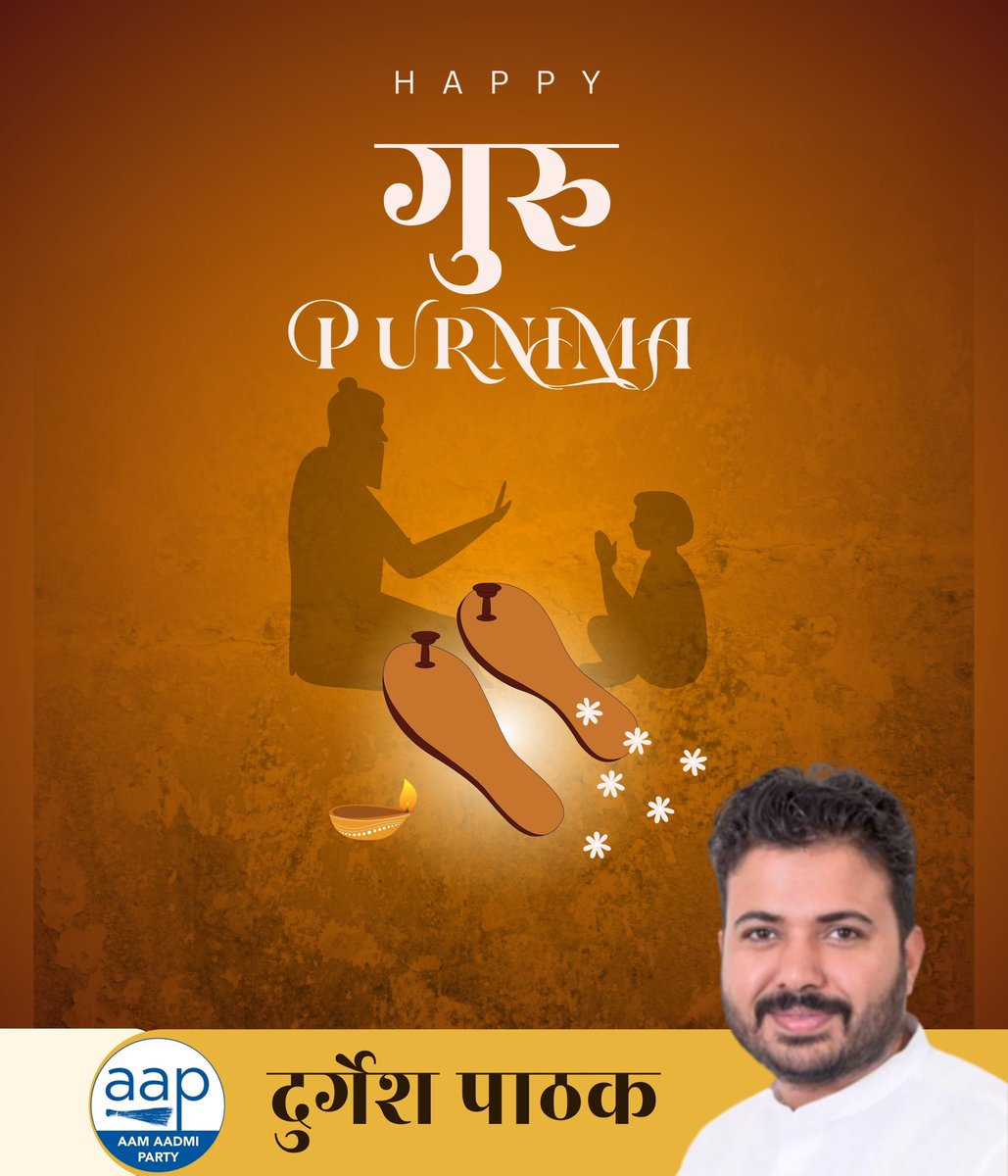 On this Guru Purnima, we bow with gratitude to the guiding lights who shape our paths with wisdom, truth, and inspiration. 🌕🙏 #GuruPurnima #GratitudeToGurus