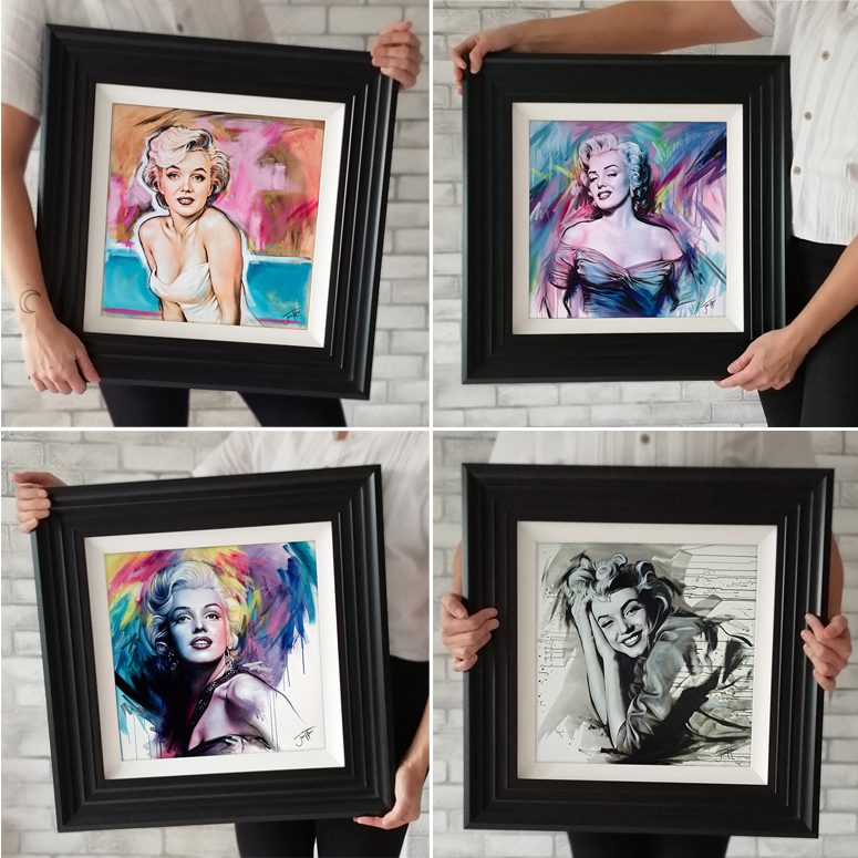 jenallen.bigcartel.com/product/marily… 

💜#MarilynMonroe #artcollectors #ltdeditionprints #contemporaryportraits #MarilynMonroePortrait
