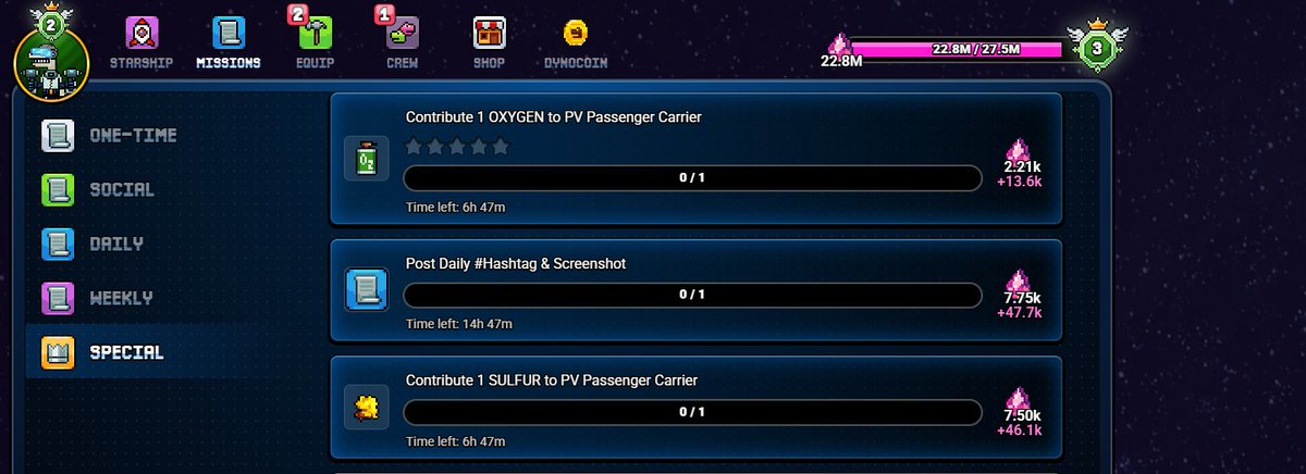 #ProjectVoyagerDay29 <a href="/AngryDynomites/">Angry Dynomites Lab 🦖</a>