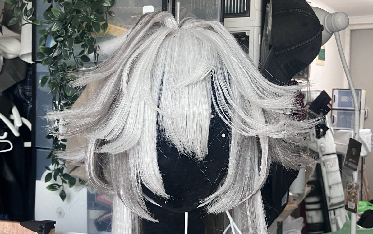 가발의 깨달음을 얻었을지도