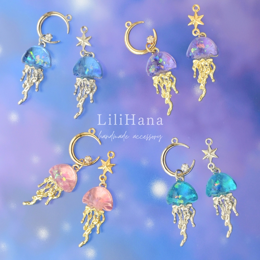 7/11 18時～🌕満月祭／ 宙フェス夜市オンラインストアに 新作が登場し