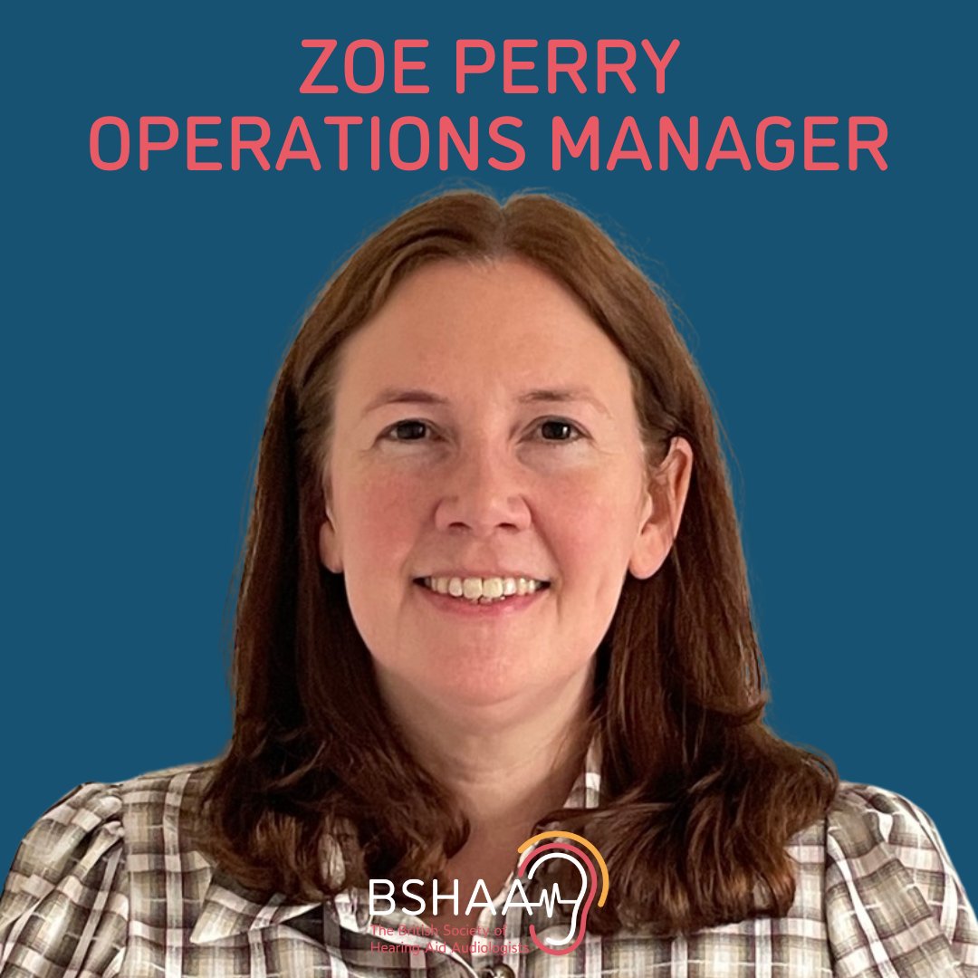 SAY HELLO TO ZOE PERRY - BSHAA'S NEW OPERATIONS MANAGER!

We’re thrilled to welcome Zoe to the BSHAA team full-time. 

#BSHAA #BSHAAConnect #Operations #HearingCare #Audiology