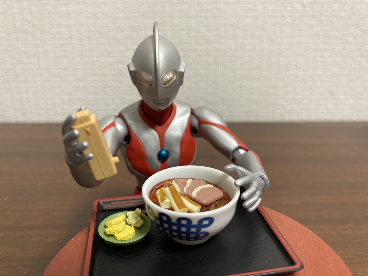 seaman_hobby's tweet image. #ウルトラマン60周年
#ウルトラマンの日 
#ウルトラマン
来たぞ我らのウルトラマン