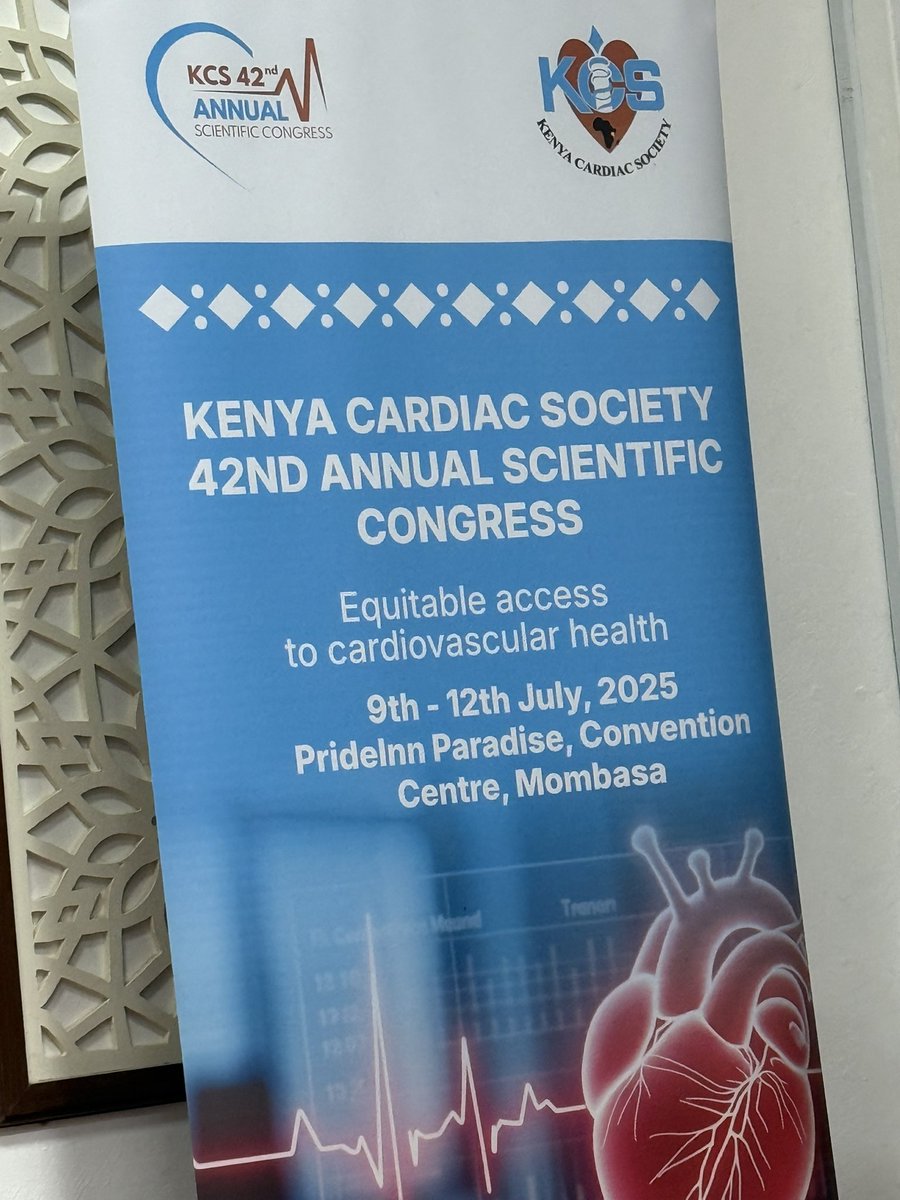 Cathie Biga (@cathiebiga) on Twitter photo A tribute to the Kenyan Cardiac Society for bringing forward the urgent need -globally -to address women and heart disease. It is not taking care of 1 heart -but two! <a href="/ACCinTouch/">American College of Cardiology</a>, <a href="/kenyacardiacs/">KenyaCardiacSociety</a>, <a href="/ChrisKramerMD/">Christopher Kramer MD</a>, <a href="/Drroxmehran/">Dr Roxana Mehran</a> A tribute to the Kenyan Cardiac Society for bringing forward the urgent need -globally -to address women and heart disease. It is not taking care of 1 heart -but two! <a href="/ACCinTouch/">American College of Cardiology</a>, <a href="/kenyacardiacs/">KenyaCardiacSociety</a>, <a href="/ChrisKramerMD/">Christopher Kramer MD</a>, <a href="/Drroxmehran/">Dr Roxana Mehran</a>