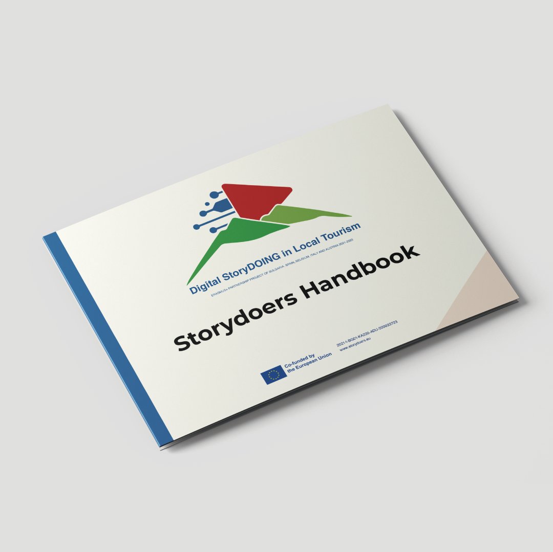 🌟 Transformando el Turismo Rural con el Manual de Storydoers

Desde Wazo Coop, presentamos el Manual de Storydoers, una guía de código abierto del proyecto STORYDOERS (Erasmus+, 2021-2023) que empodera a las personas emprendedoras del turismo rural. A través del storydoing