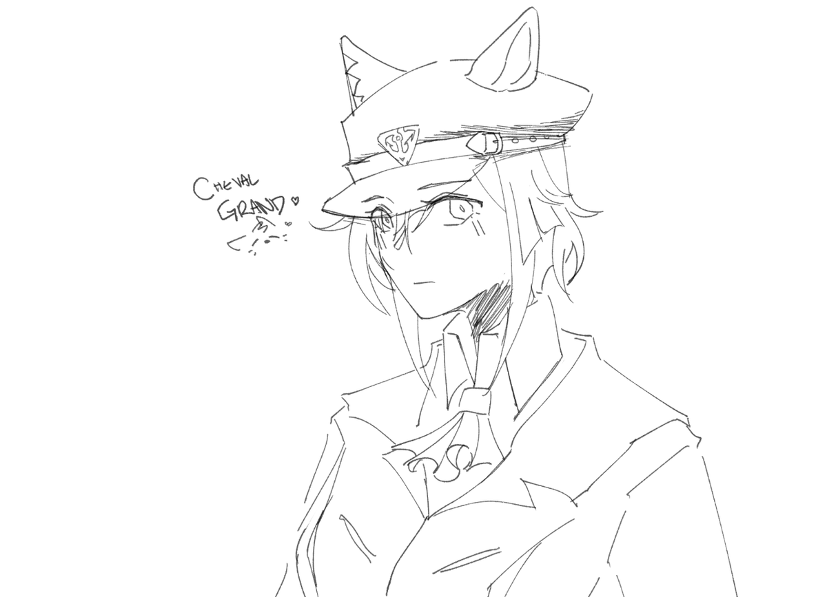 another fav horse of mine btw