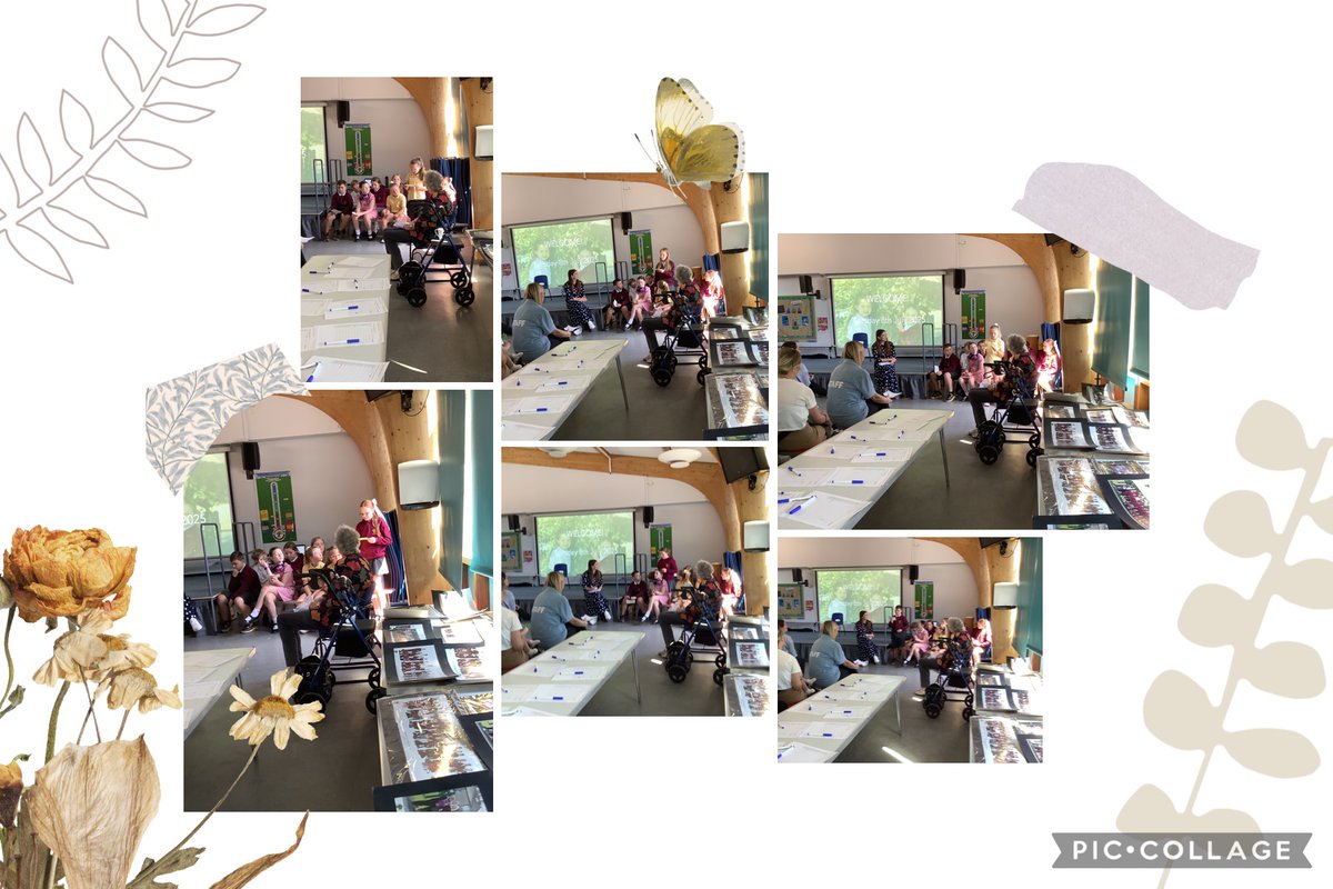 A Trip Down Memory Lane ❤️ What  a  wonderful  day  for  our  love  learning  event,  the  children  had  the  opportunity to  find  out  about  what  life  was  like  at  Stanton  Road  in  the  past  from  artefacts  and  past  pupils!  <a href="/OakTreesMAT/">Oak Trees MAT</a> #srpshistory