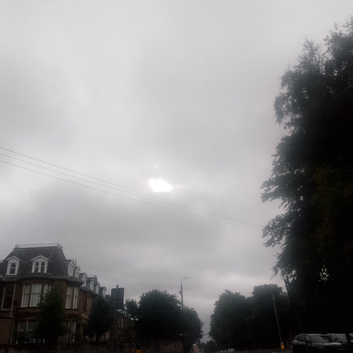 JKing55378907's tweet image. If "dimming the sun" is happening is it fair to say this 👇 is what one might expect to experience day after day? This is our reality in Glasgow,maybe others in different parts of Scotland can prove this wrong 🙏