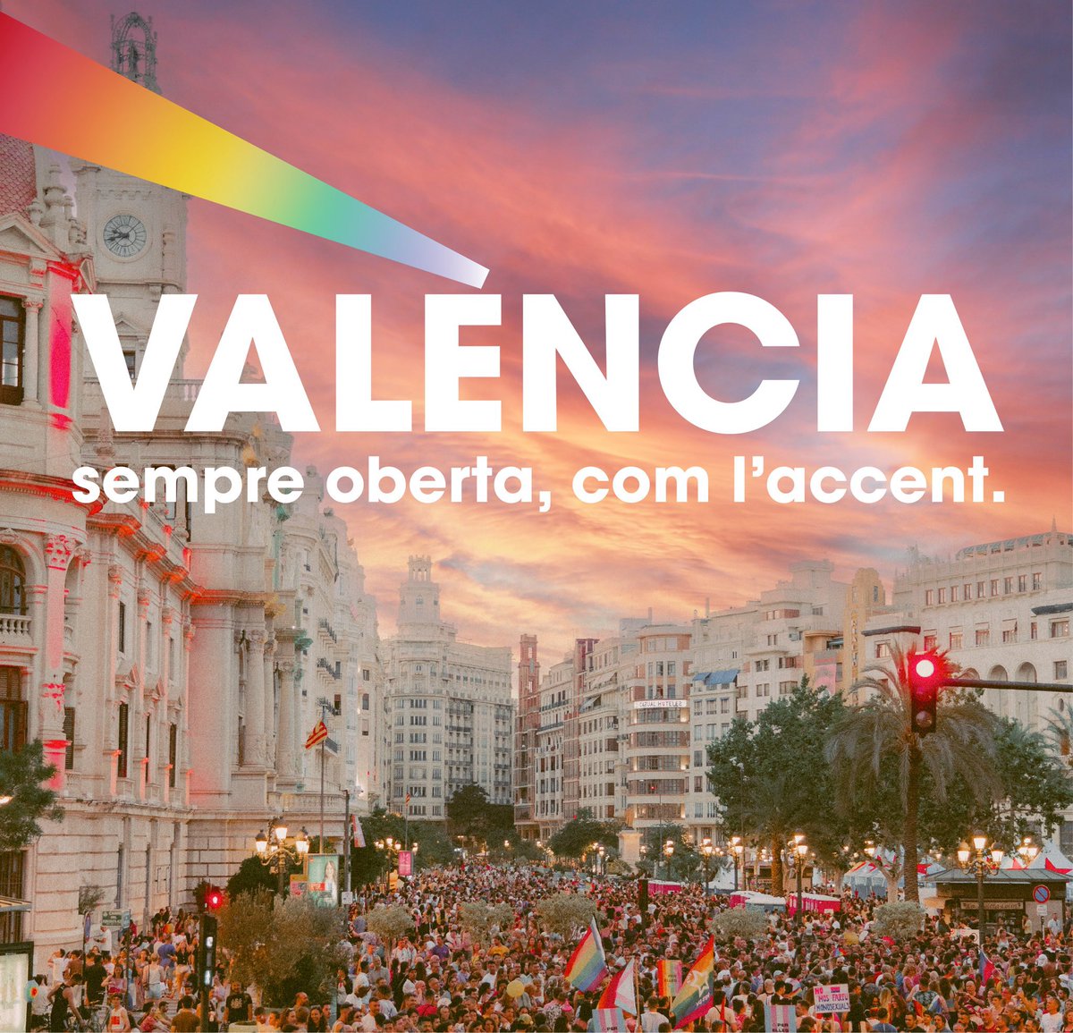 Bon dia València!