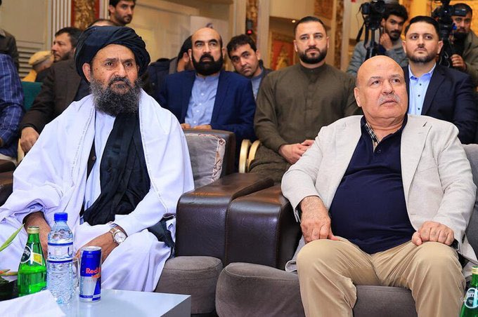 ريحان الأفغاني (@rihanalafghani) on Twitter photo رجل الأعمال الوطني ميرويس عزيزي:
في موقف إنساني نبيل، أعلن تقديم مليار أفغاني عونًا وإسنادًا لإخواننا اللاجئين الذين يجري ترحيلهم قسرًا من إيران، مؤكدًا وقوفه إلى جانبهم في محنتهم وتخفيف معاناتهم.
شكرًا أخي على موقفك النبيل والمشرّف هذا <a href="/MAziziOfficial/">Mirwais Azizi</a> رجل الأعمال الوطني ميرويس عزيزي:
في موقف إنساني نبيل، أعلن تقديم مليار أفغاني عونًا وإسنادًا لإخواننا اللاجئين الذين يجري ترحيلهم قسرًا من إيران، مؤكدًا وقوفه إلى جانبهم في محنتهم وتخفيف معاناتهم.
شكرًا أخي على موقفك النبيل والمشرّف هذا <a href="/MAziziOfficial/">Mirwais Azizi</a>